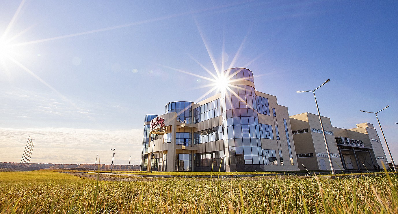 Год основания компании в России