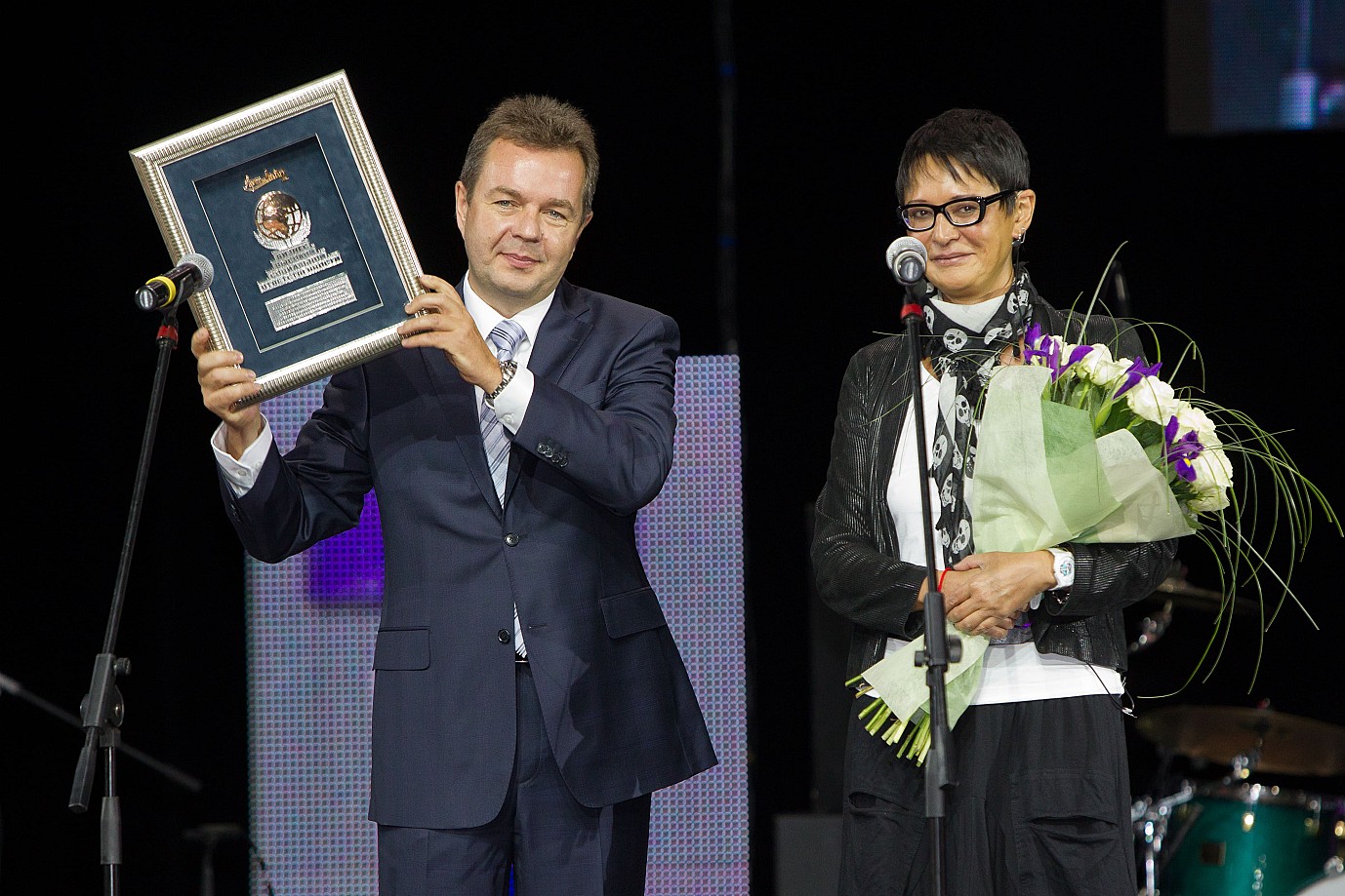 Развитие производства